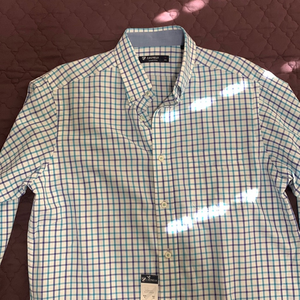 Daniel Cremieux Button Up